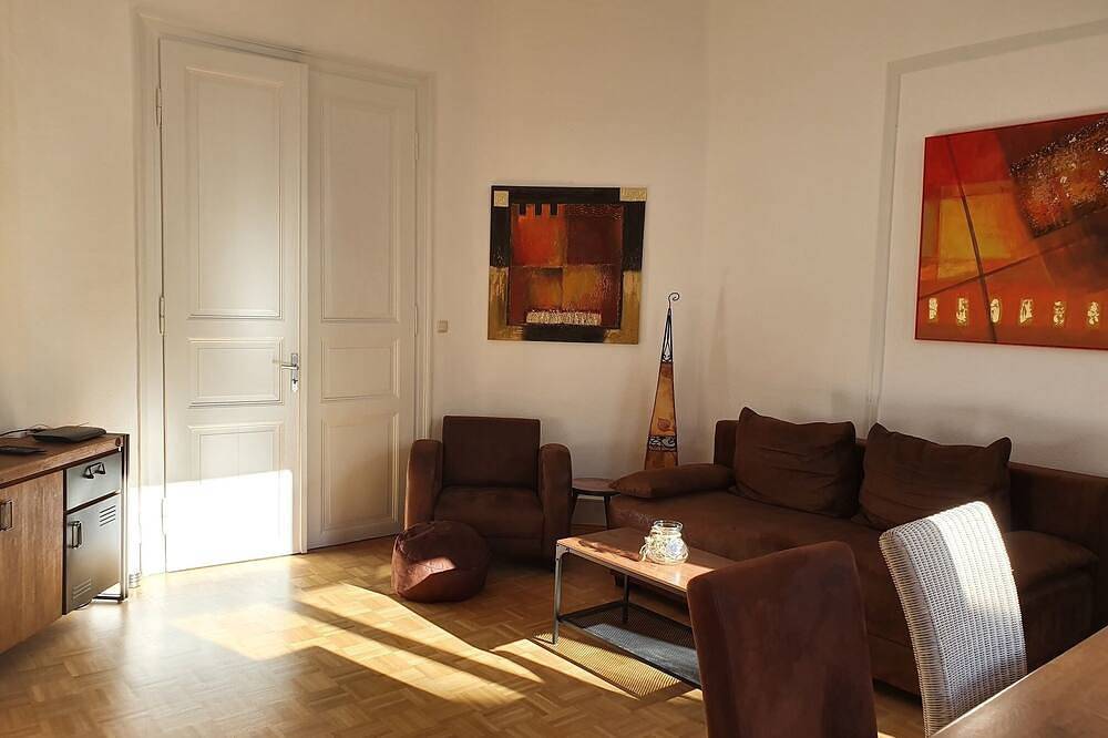 Ganze Wohnung, Ferienwohnung  in bester Lage in der Fußgängerzone. in Bad Homburg vor der Höhe, Bad Homburg