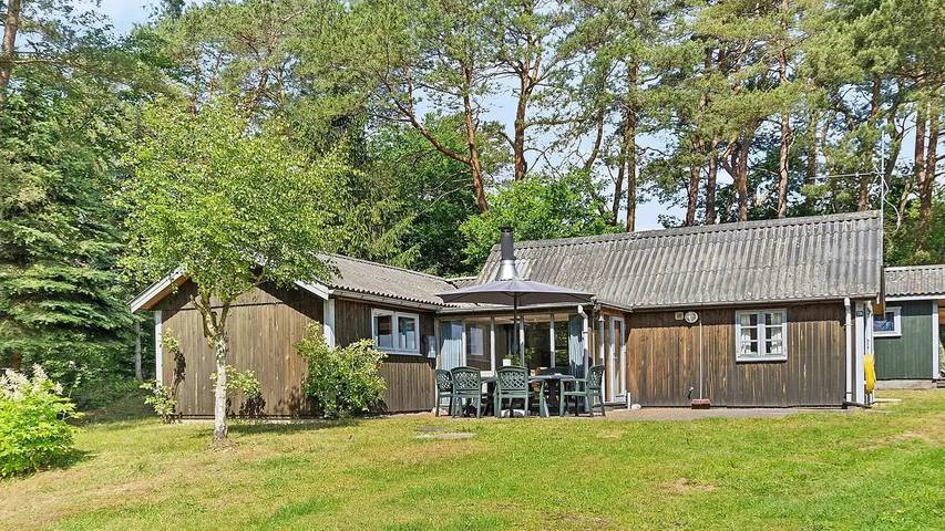 Ferienhaus für 8 Personen, mit Terrasse, mit Haustier - 1
