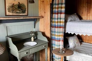 Log Cabin for 5 People in Isle of Mull, Inner Hebrides, Photo 1