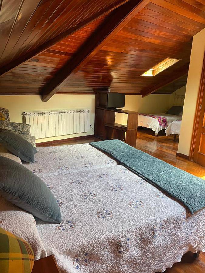 Casa de huéspuedes para 2 personas, con terraza y vistas en Asturias - 3