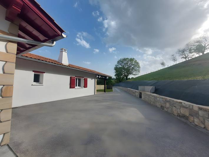 Ferienhaus für 5 Personen, mit Garten - 1