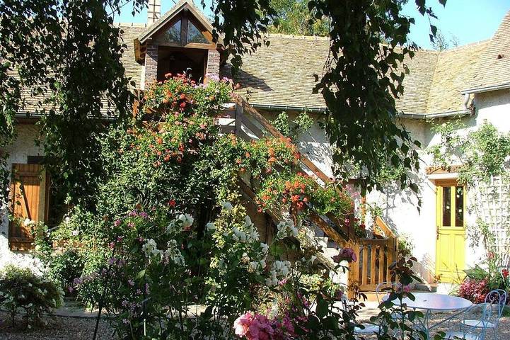 Maison de vacances pour 24 personnes, avec Jardin