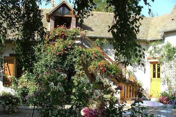 Gîte pour 24 personnes, avec jardin à Boutigny-Prouais