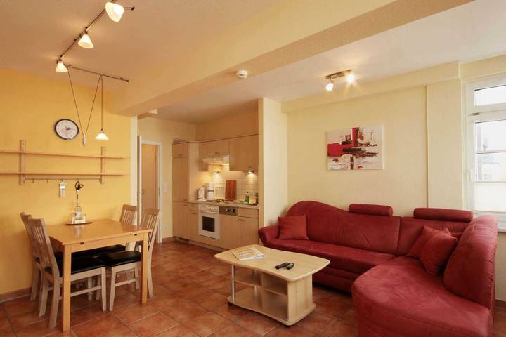 Apartamento de vacaciones para 6 personas, con terraza - 1
