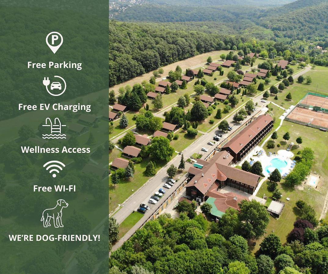 Petneházy Aparthotel in Budapest, Danube-Ipoly National Park
