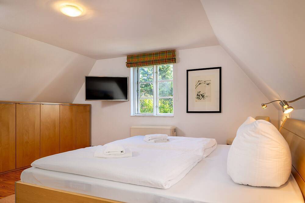 Ferienhaus Preetz 1A Idylle Unter Reet - Ferienhaus Preetz Idylle Unter Reet in Lancken-Granitz, Rügen