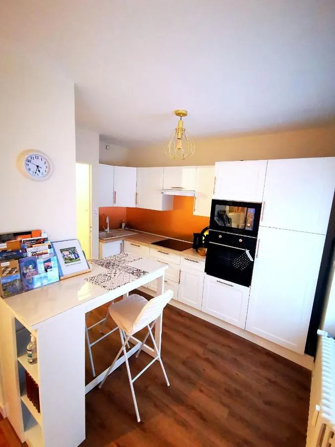 Holiday apartment for 4 people, with view - 1