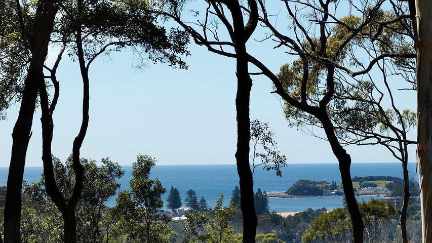 Holiday home for 15 people, with terrace, with pets in Terrigal