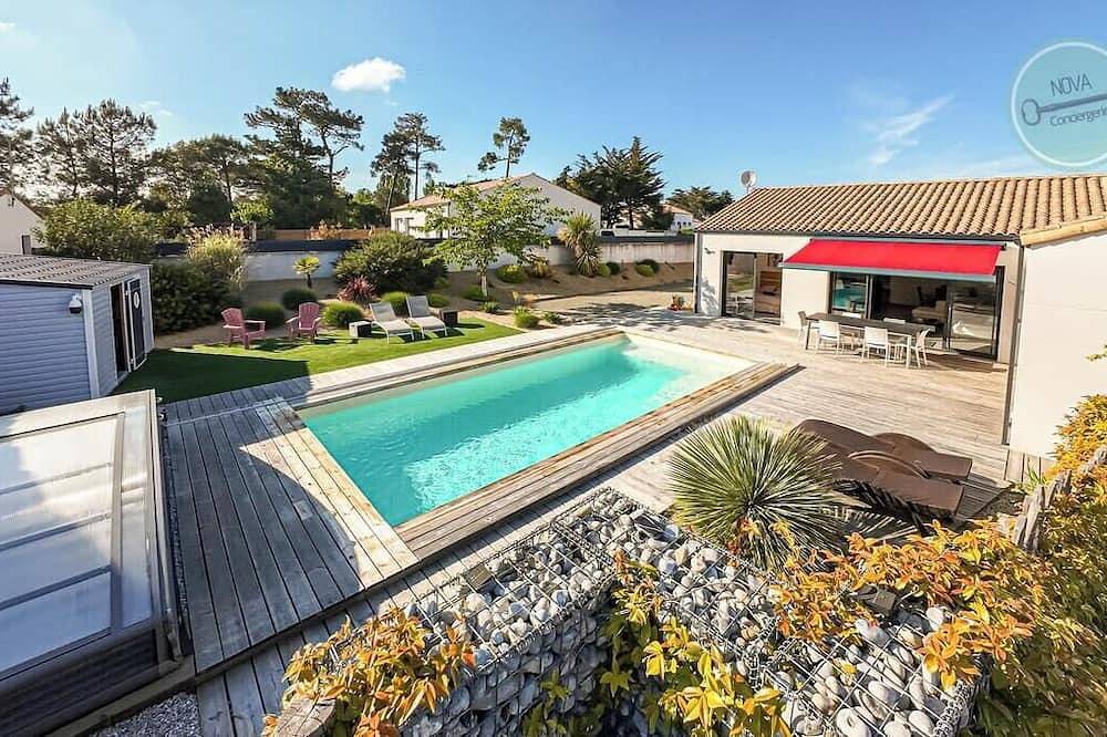 Photo : Maison de vacances