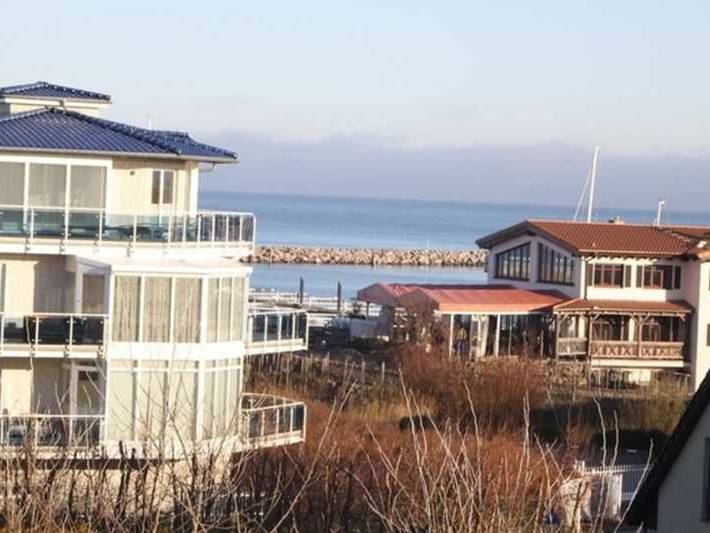 Ferienwohnung für 2 Personen, mit Seeblick und Balkon, kinderfreundlich in Kühlungsborn - 2