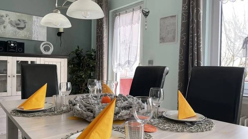 Ferienhaus für 6 Personen, mit Garten und Terrasse, mit Haustier in Bad Sachsa - 4