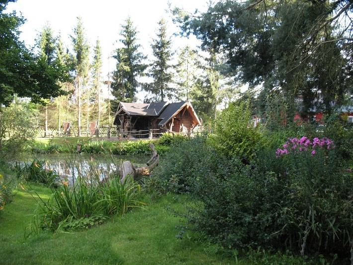 Ferienhaus in Schlepzig mit Parken in Schlepzig, Dahme-Spreewald