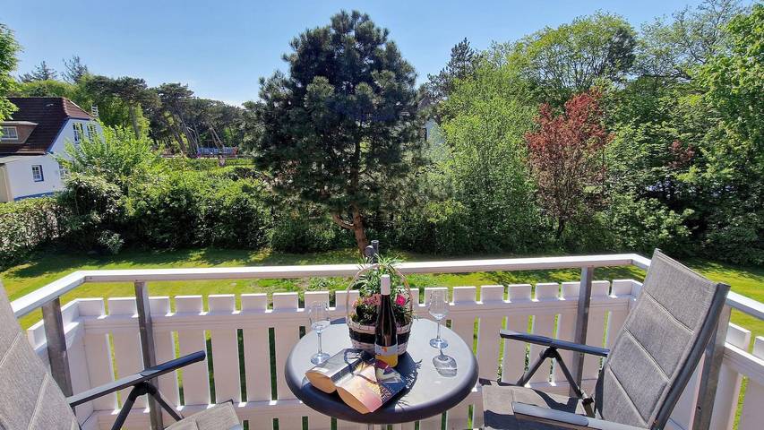 Ganze Ferienwohnung, Haus Nis Randers Whg 07 in St. Peter-Bad, St. Peter-Ording