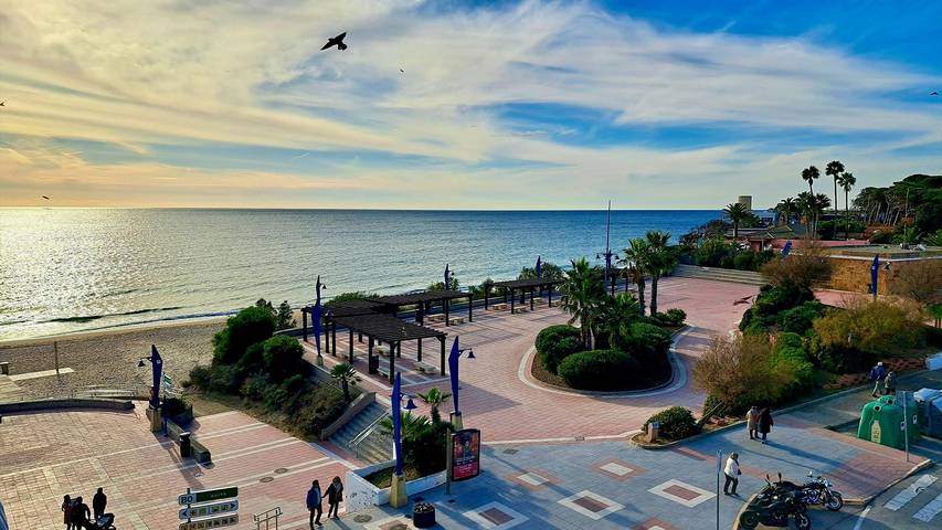 Ferienwohnung für 5 Personen, mit Meerblick und Garten in Chiclana de la Frontera - 2