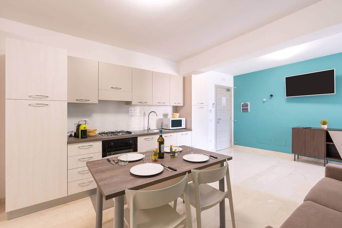 Casa vacanze 'Appartamento I Mori' con vista mare, Wi-Fi e aria condizionata in Balestrate, Provincia di Palermo