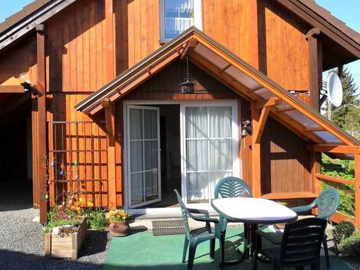 Ferienhaus mit 1 Schlafzimmer in Hammerbrücke, Muldenhammer