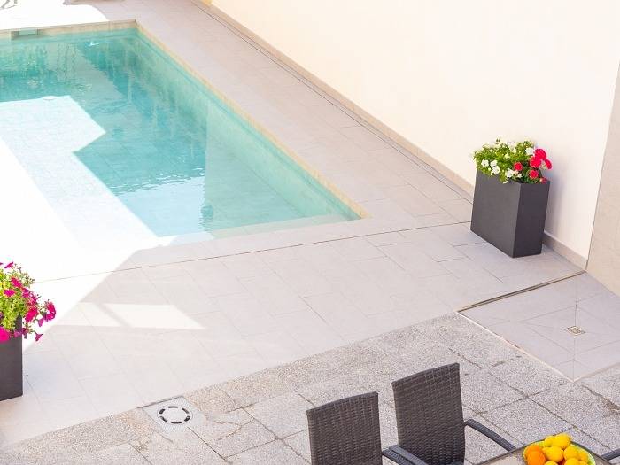 Finca für 6 Personen, mit Pool und Garten, kinderfreundlich in Ariany - 4