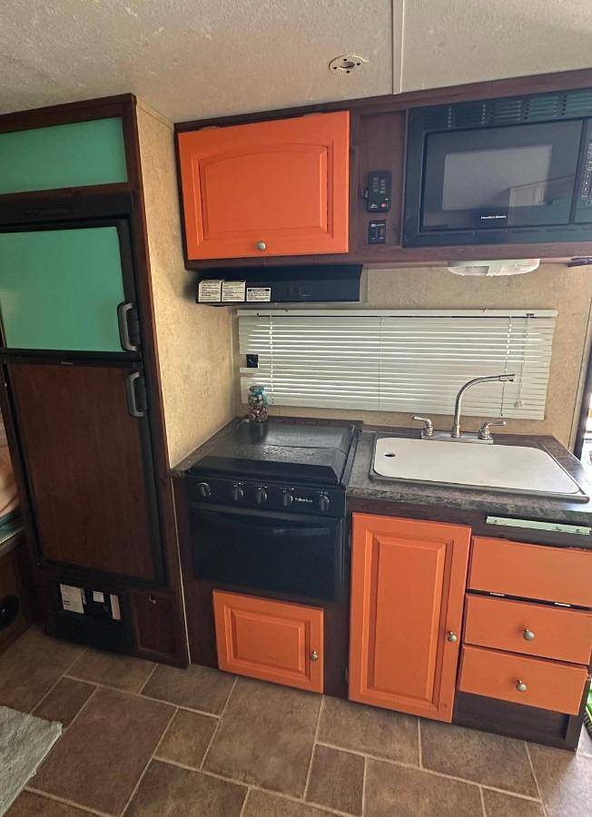 Camping voor 3 personen in Florida