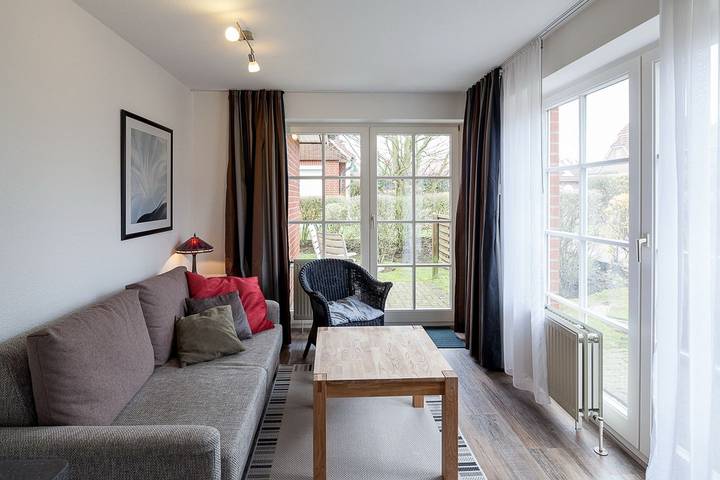 Ferienwohnung für 3 Personen, mit Sauna und Terrasse in Timmendorfer Strand - 3