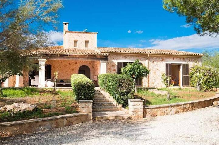 Finca für 18 Personen, mit Terrasse und Garten - 1