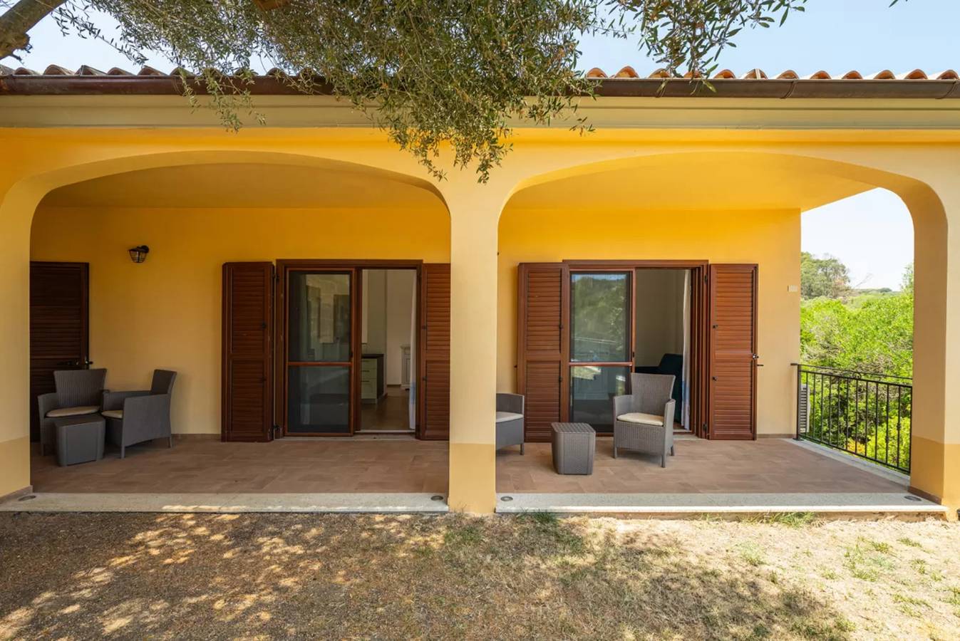 Appartamento per 5 Persone in Siniscola, Provincia di Nuoro