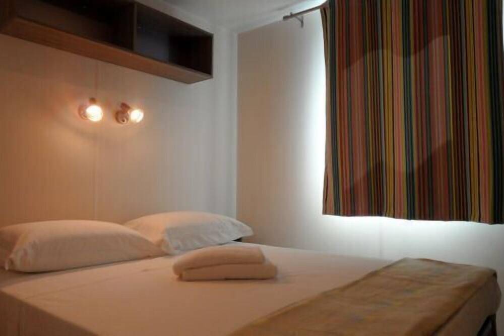 Camping Principina Mobilehome Deluxe for 6 people in Principina A Mare, Grosseto