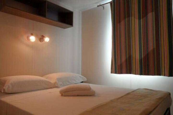 Camping Principina Mobilehome Deluxe for 6 people in Principina A Mare, Grosseto