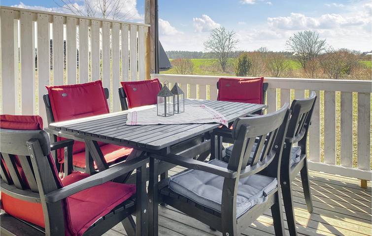 Ferienhaus für 6 Personen, mit Terrasse, mit Haustier in Gotland - 4