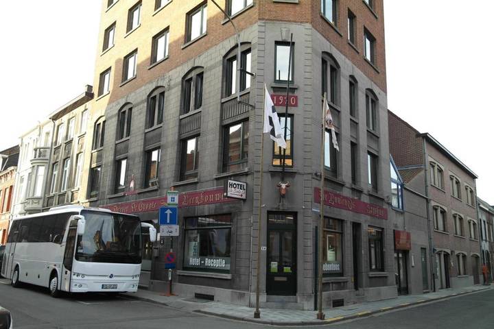 Hôtel pour 4 personnes, avec jardin et terrasse à Roeselare