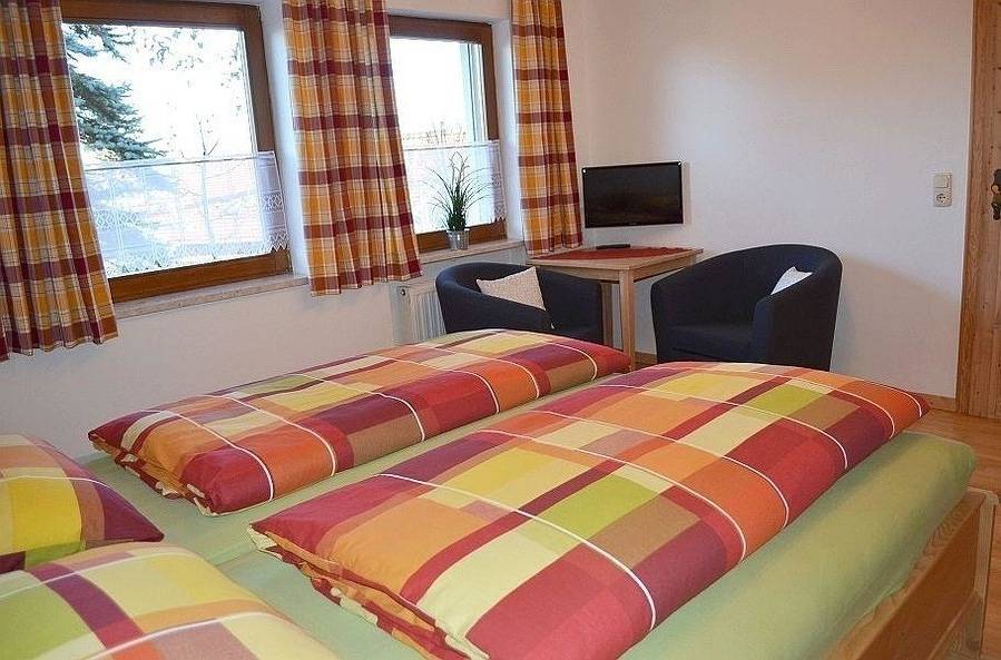 Ganze Ferienwohnung, Fewo-Kramheller-Gotteszell in Gotteszell, Ostbayern