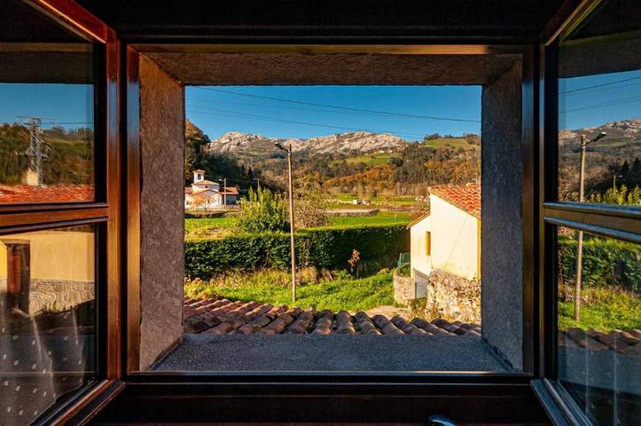 Casa rural para 4 personas, con Terraza y Vistas en Debodes - 2