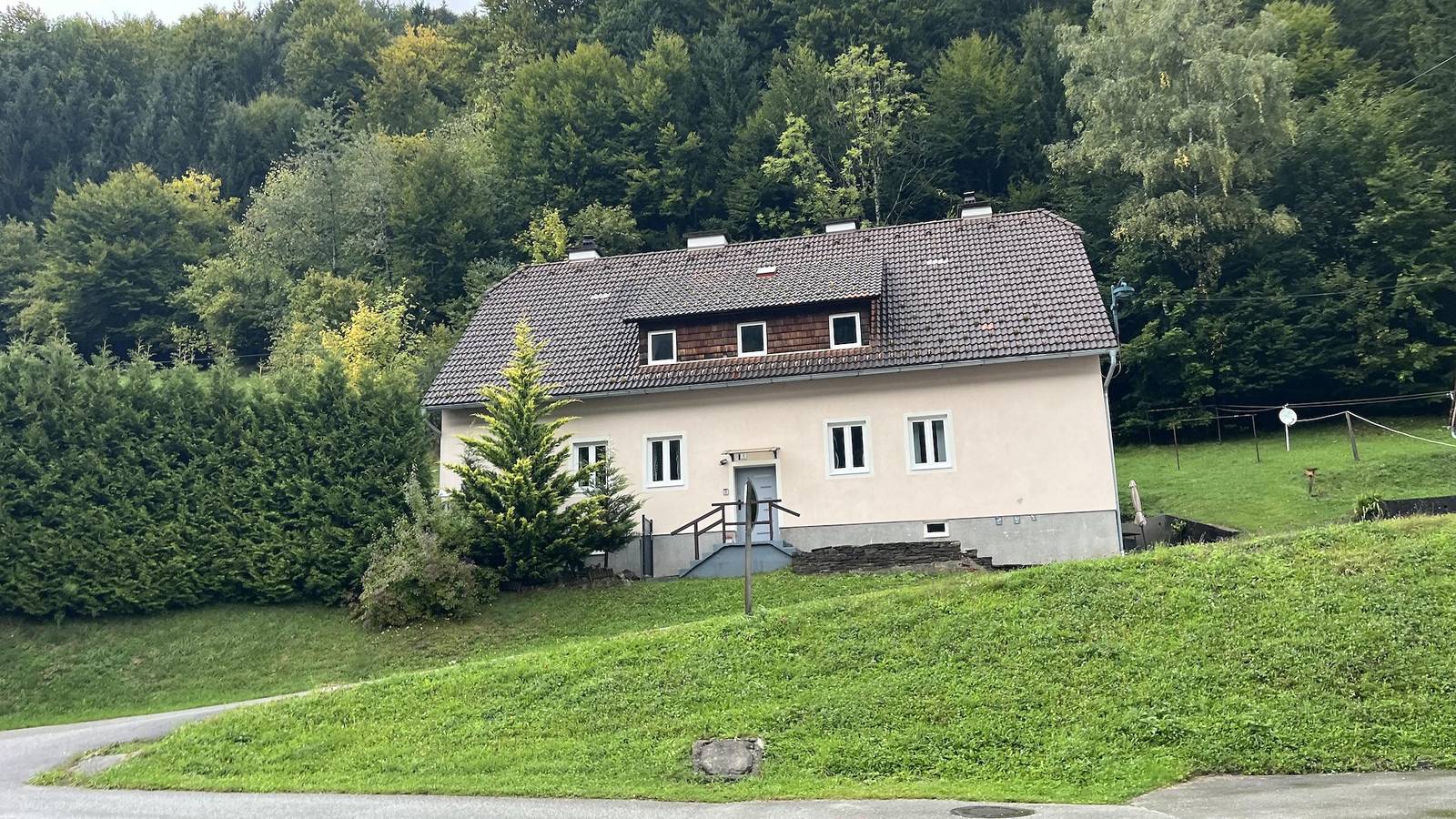 Ganze Ferienwohnung, Ferienwohnung für 4 Personen mit Garten in Rosenau am Hengstpaß, Kirchdorf an der Krems (Bezirk)