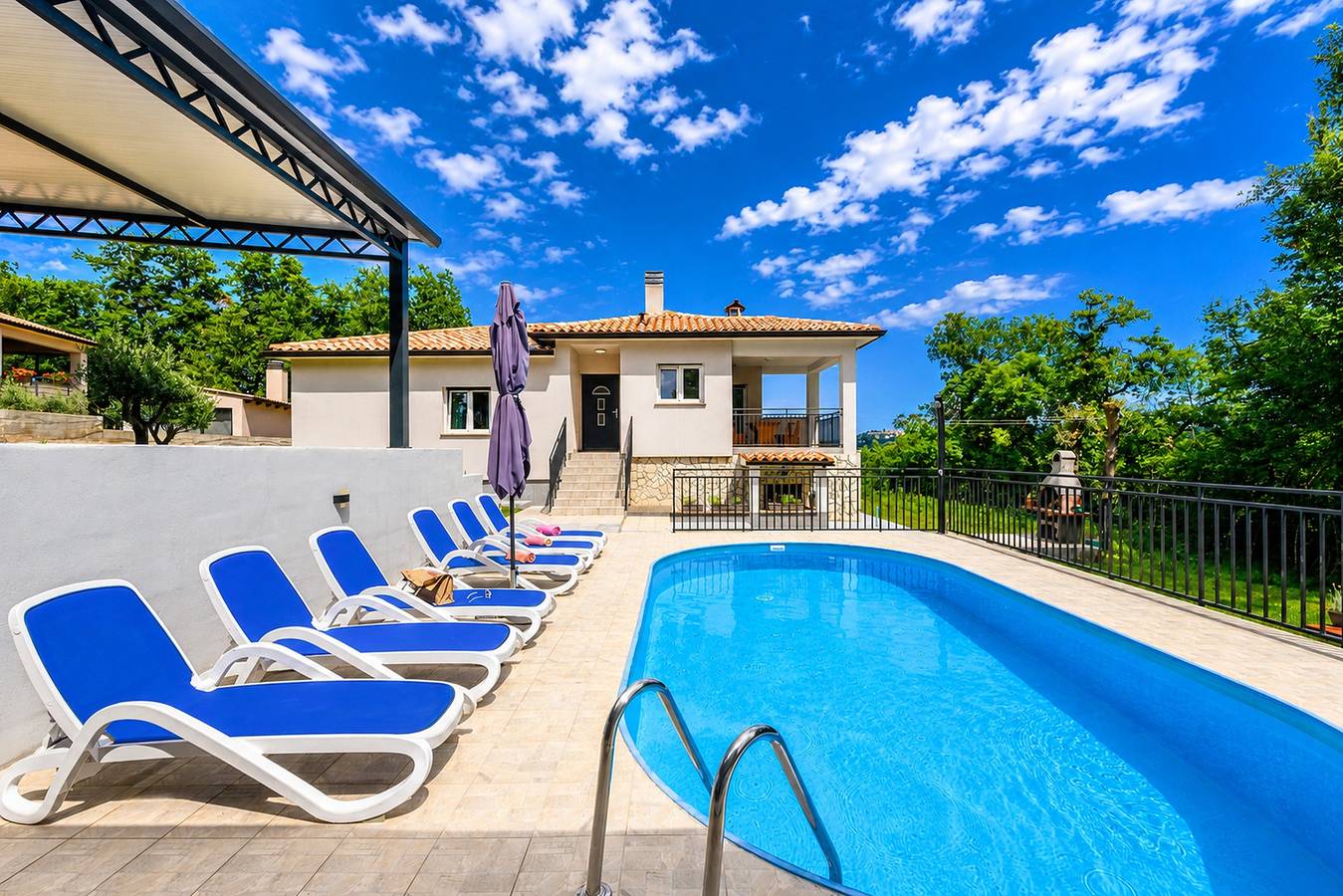 Casa vacanza a Arsia a partire da 137€ a notte