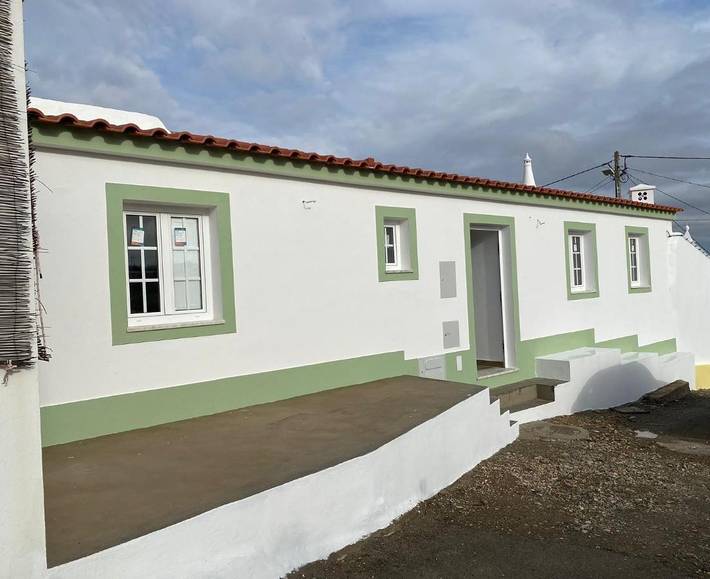 Casa de férias para 4 pessoas, com Terraço e Vista em Alcoutim e Pereiro