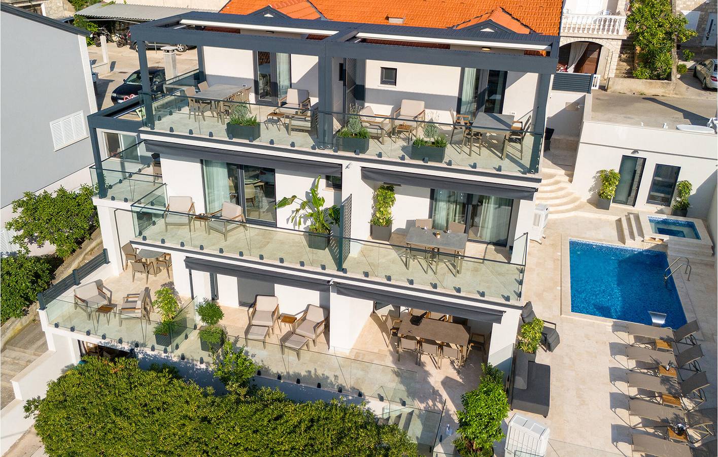 Ganze Ferienwohnung, Ferienwohnung für 2 Personen mit Terrasse in Blato, Korcula