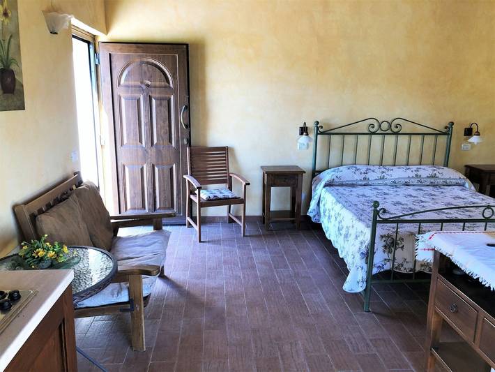 Ferienhaus für 2 Personen, mit Pool und Terrasse, kinderfreundlich in Marche - 4