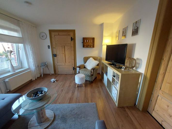 Ferienwohnung für 2 Personen, mit Terrasse und Garten in Lemgo - 3
