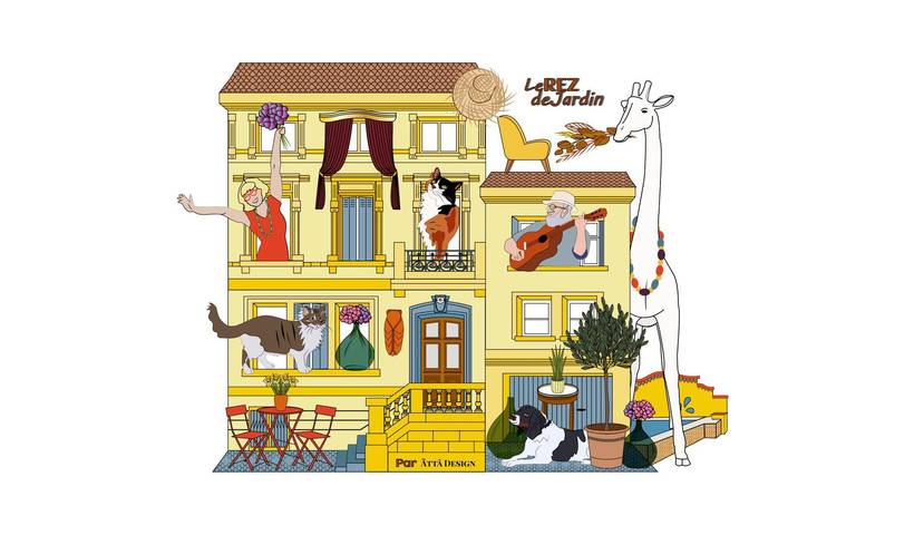 Chambre d’hôte pour 2 personnes, avec jardin et piscine à Albi - 2