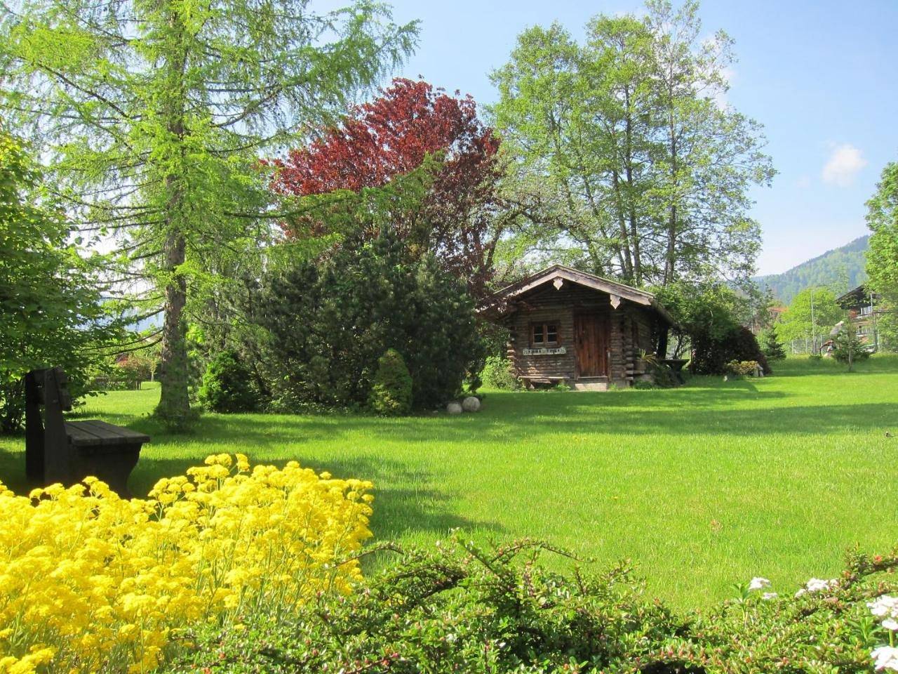 Geheel appartement, Ferienwohnungen Elisabeth am See in Rottach-Egern, Beierse Alpen