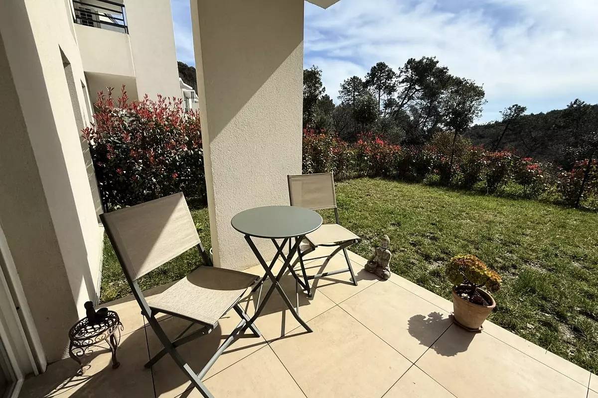 Apartamento entero, Apartamentos para 2 personas in Valbonne, Costa mediterránea (Francia)