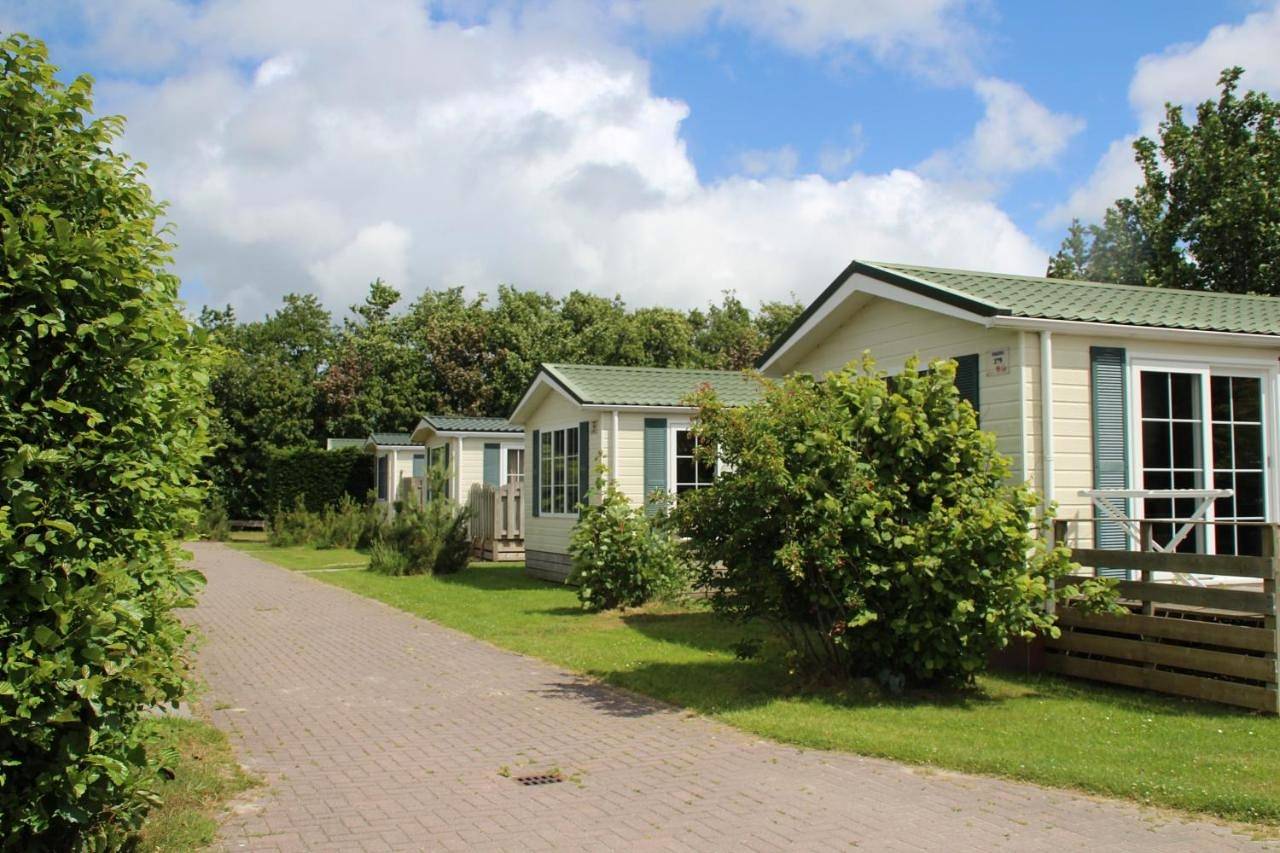 Vakantiepark Dennenoord in Den Burg, Westfriesische Inseln