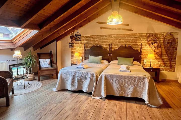 Maison Cerezal house maison à louer pour 6/7 personnes à Cangas de Onis in Cangas de Onís, Asturias Province