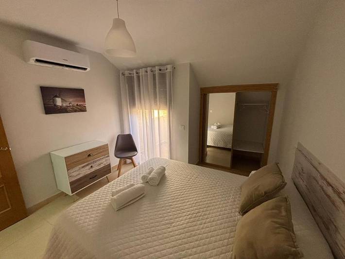 Apartamento de vacaciones para 5 personas, con terraza - 1