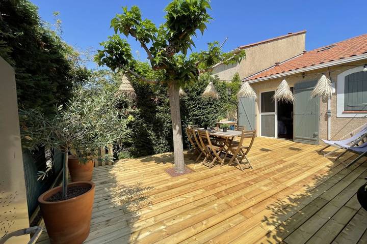 Gîte pour 4 personnes, avec piscine et jardin à Maussane-les-Alpilles - 2