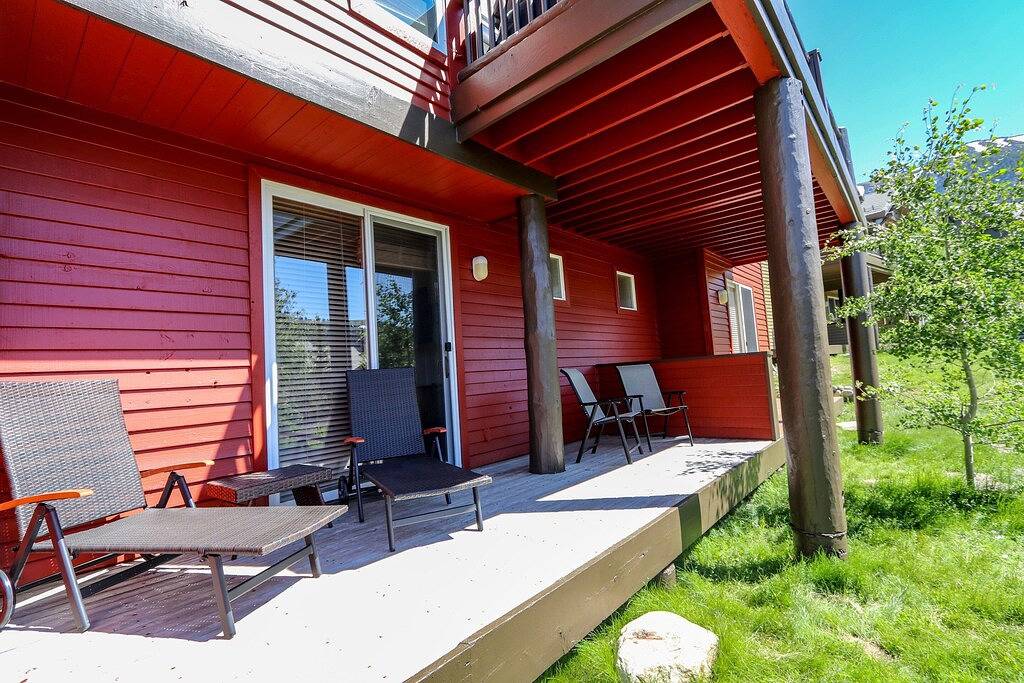 Ganze Wohnung, Snowcreek V 997 Panoramic Mountain Views, Pet-Friendly by Redawning in Old Mammoth, Mammoth Lakes