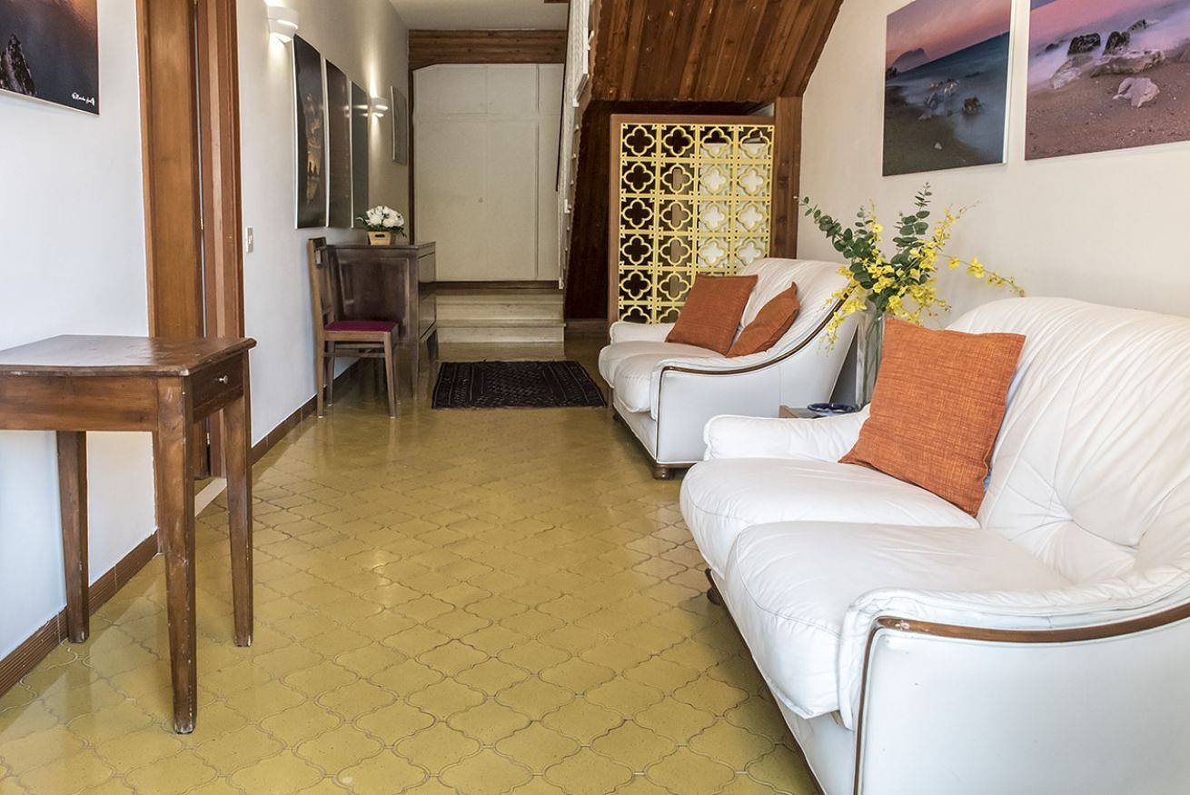 Entire apartment, M262 - Marcelli, renovated four-room apartment with sea view terrace  in Marcelli, Riviera del Conero