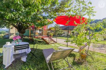 Gîte pour 2 Personnes dans Saint-Genix-sur-Guiers, Région de Chambéry, Photo 1