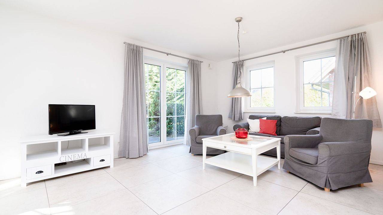 Ganze Ferienwohnung, Ferienwohnung für 4 Personen (80 m²) in Warnsdorf in Hemmelsdorfer See, Ratekau