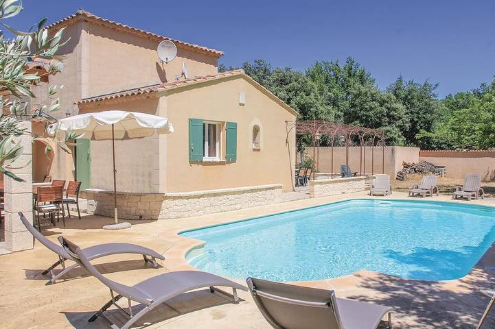 Holiday home for 6 people, with pets - 1