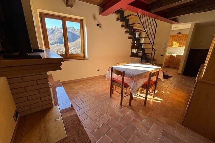 Ferienhaus für 4 Personen, mit Terrasse - 1